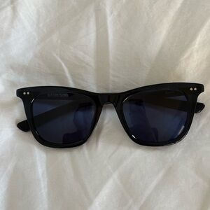 Native Sons Black Sunglasses